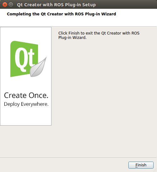 qt creator install